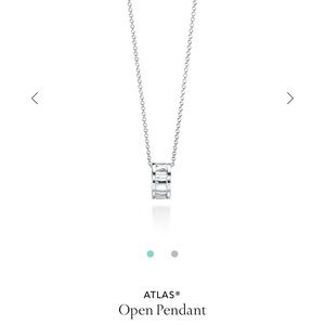 Tiffany Atlas necklace
